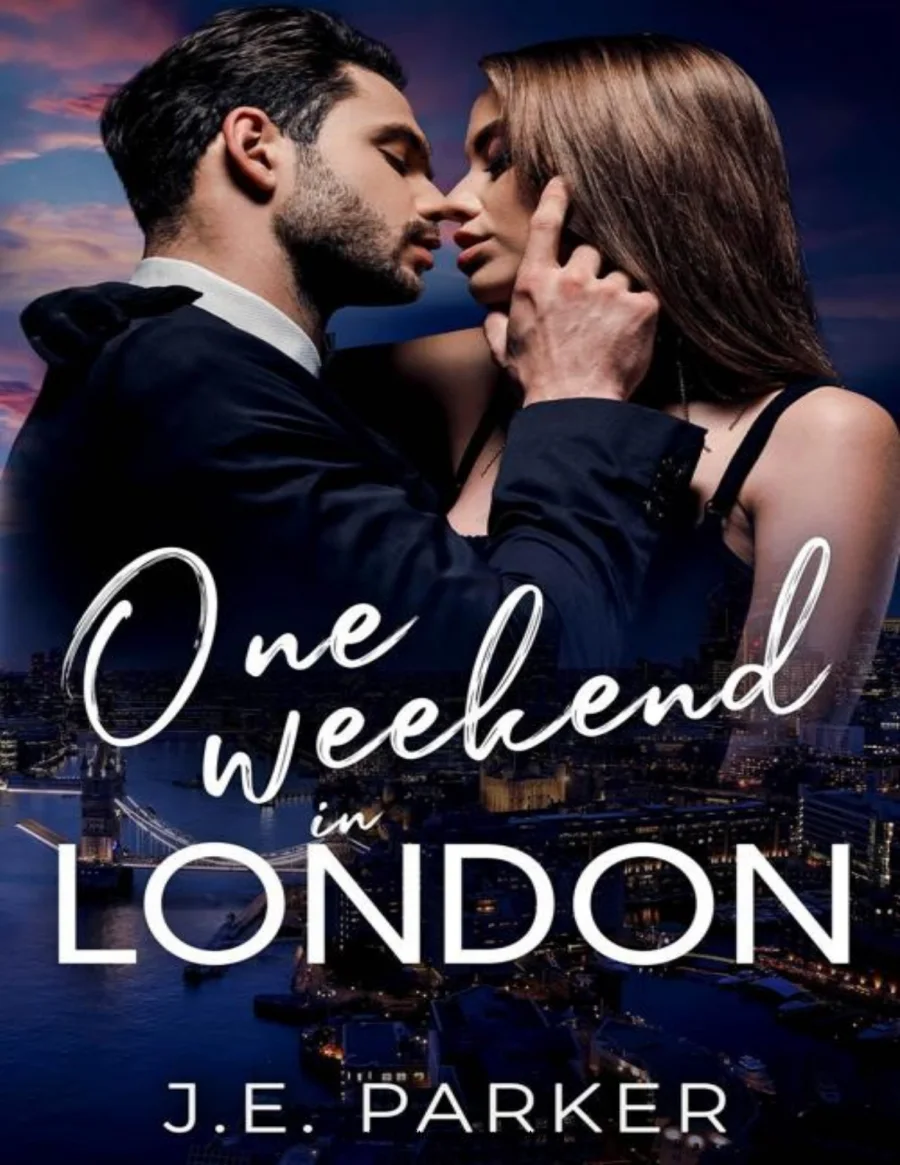 6 JE Parker One Weekend in London kapak görseli