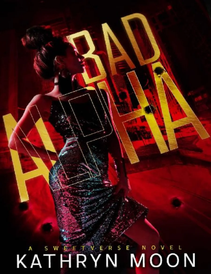 6 Kathryn Moon Bad Alpha kapak görseli