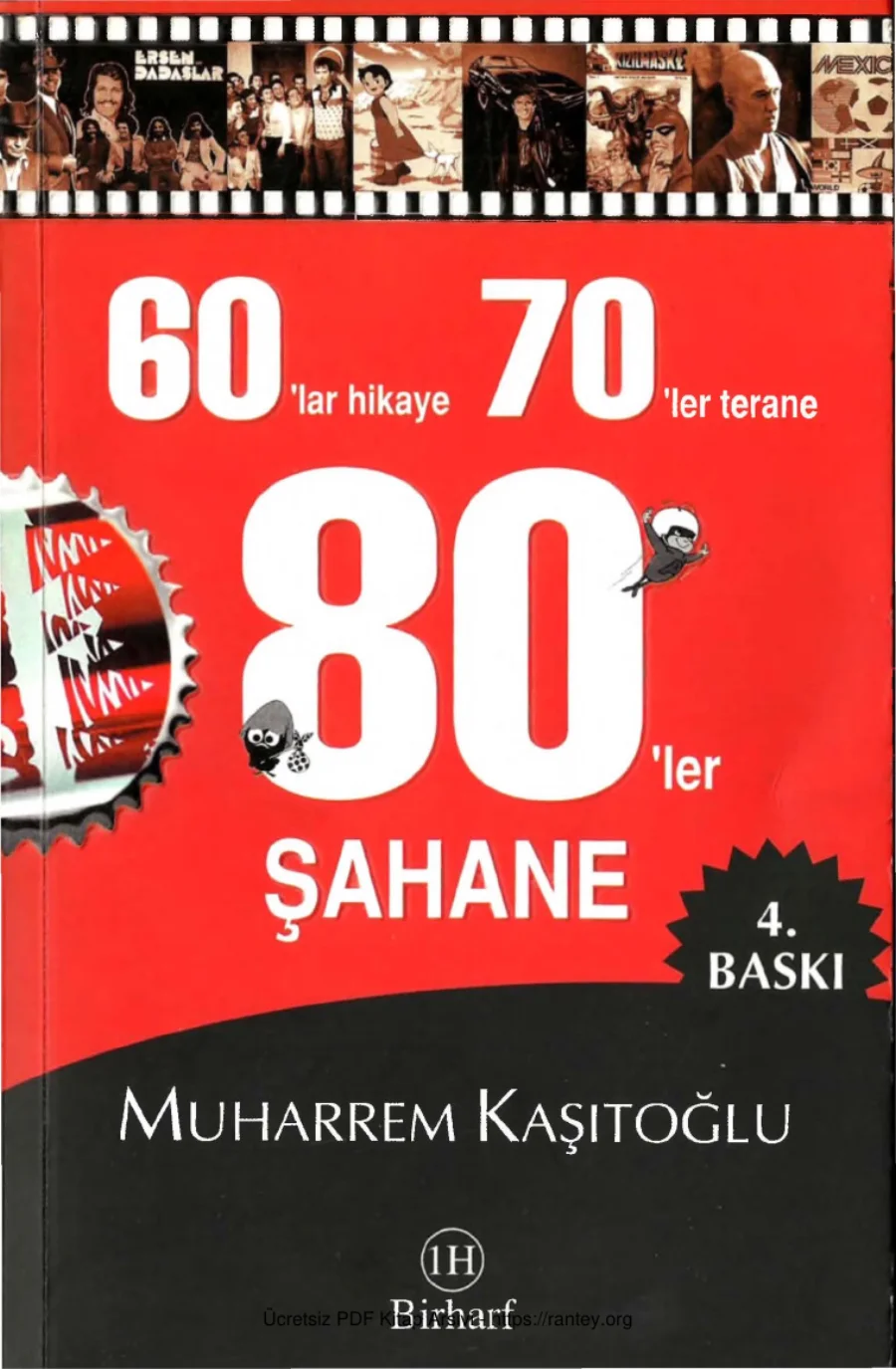 60lar Hikaye 70ler Terane 80ler Şahane kapak görseli