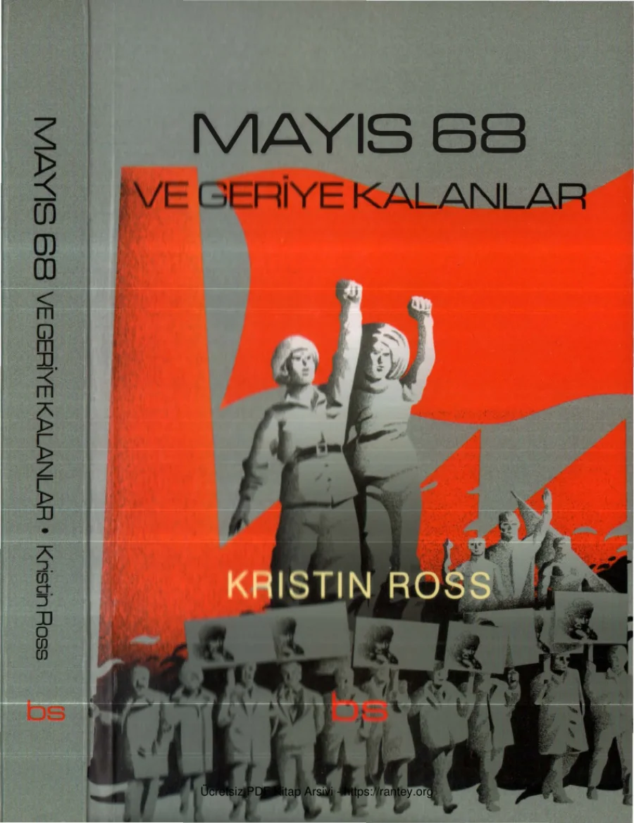 68 ve Geriye Kalanlar kapak görseli