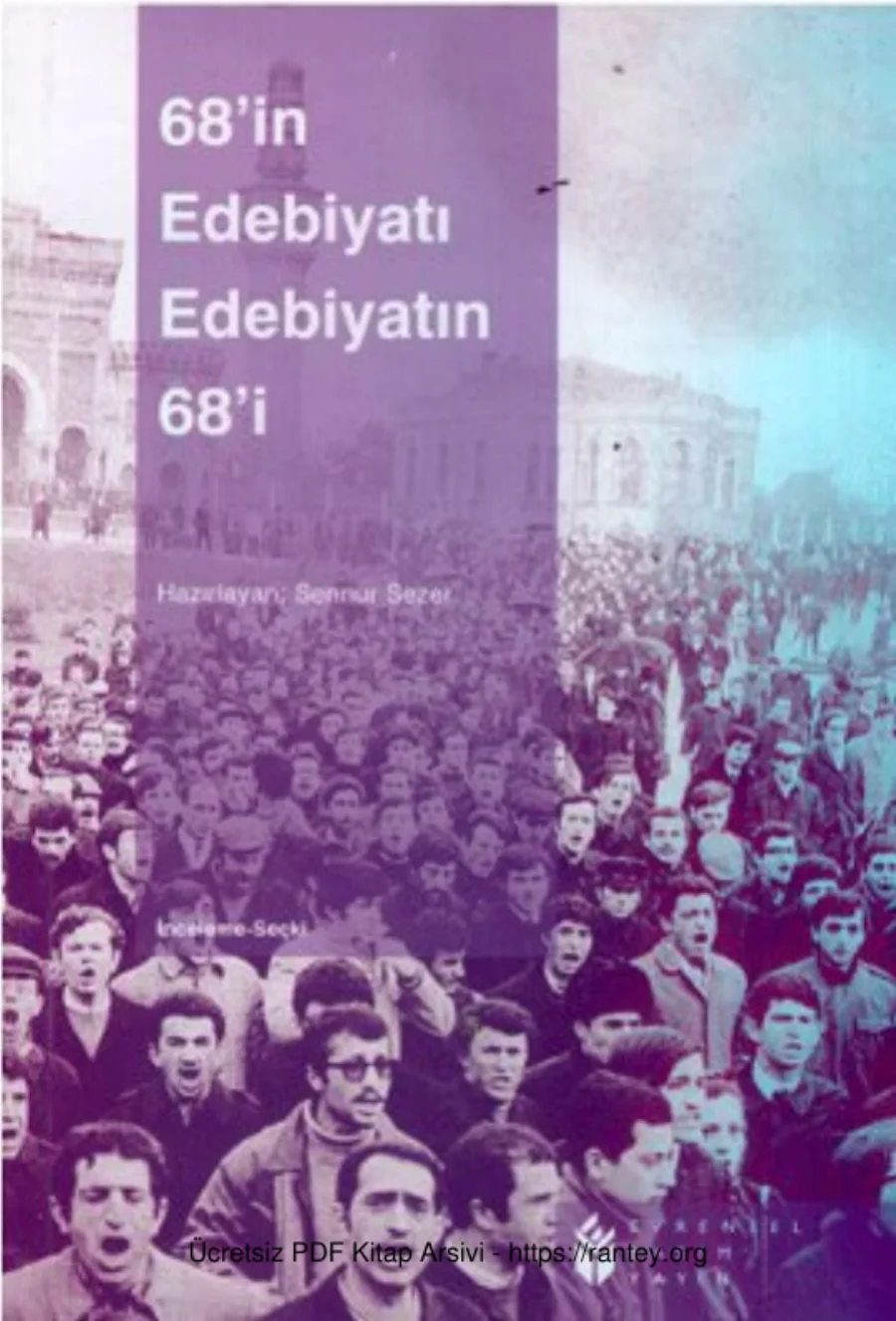 68in Edebiyatı Edebiyatın 68i İnceleme Seçki kapak görseli