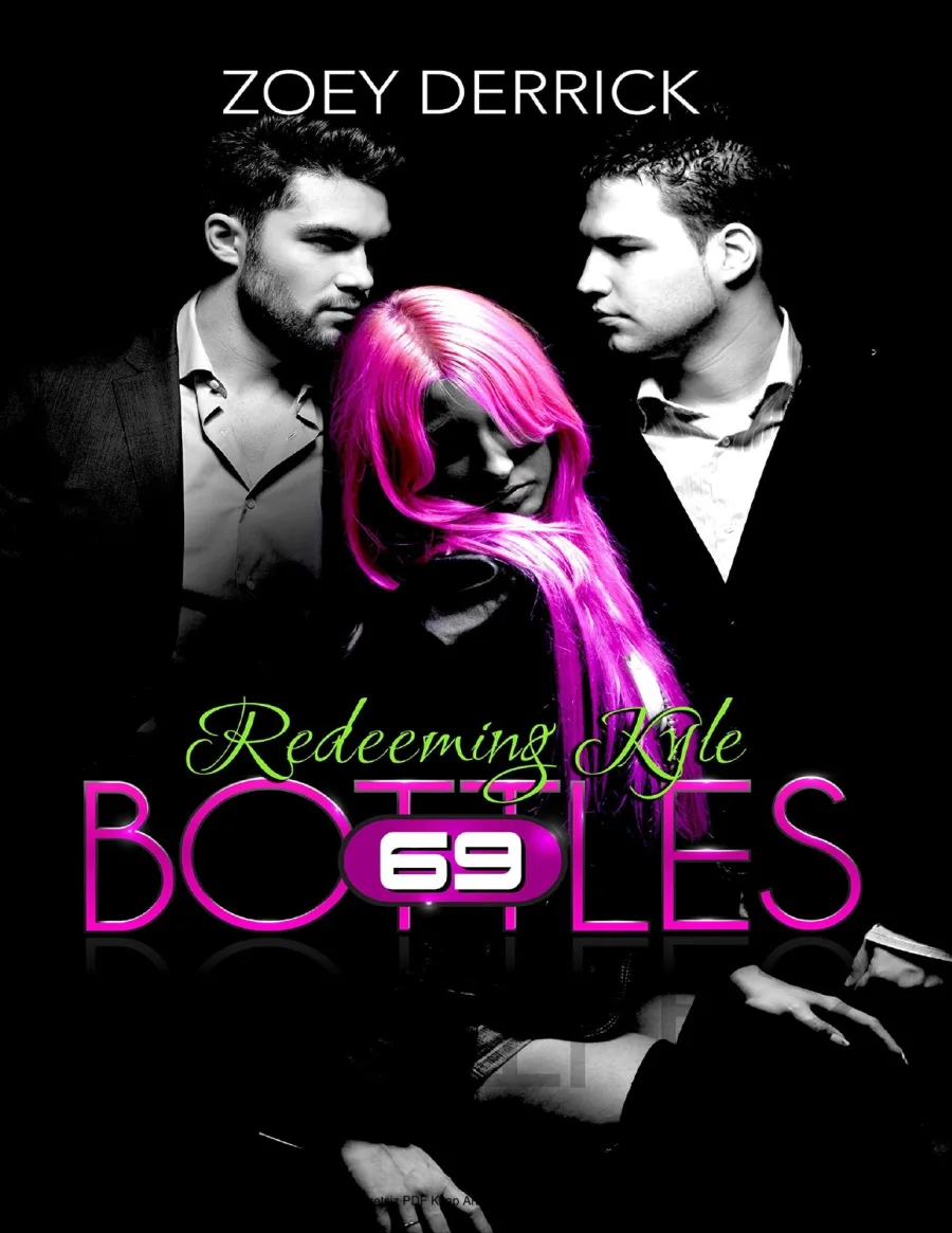 69 Bottles Series 3 Redeeming Kyle kapak görseli