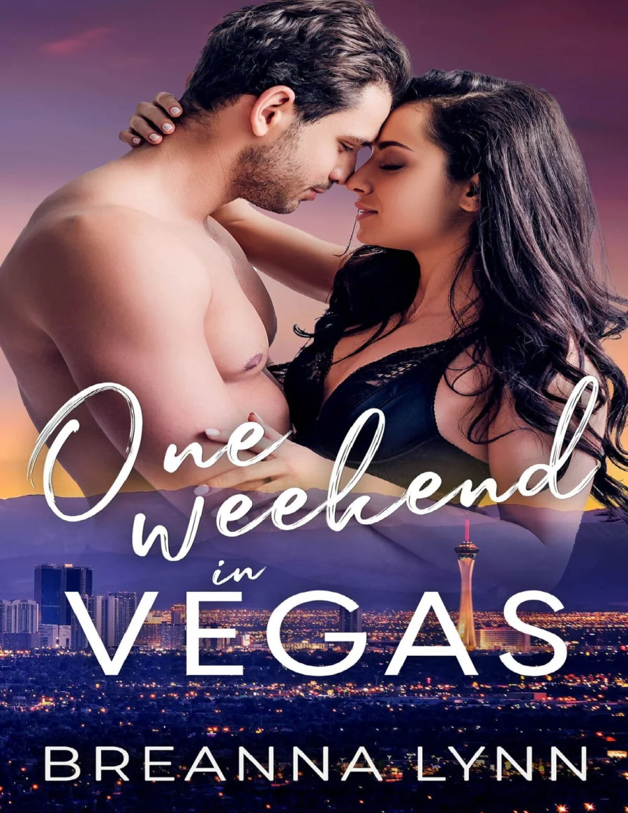 7 Breanna Lynn One Weekend in Vegas kapak görseli
