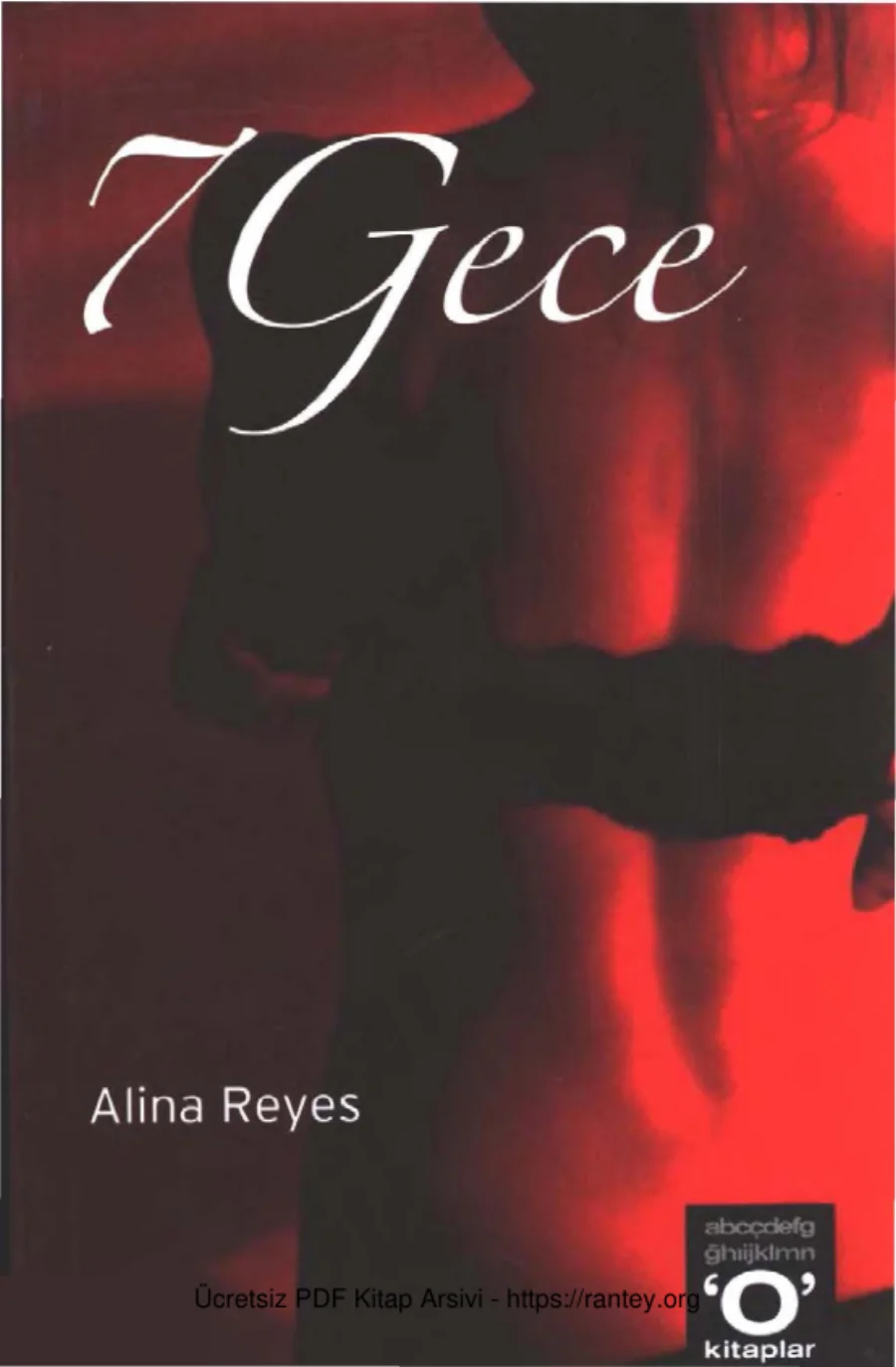 7 Gece kapak görseli