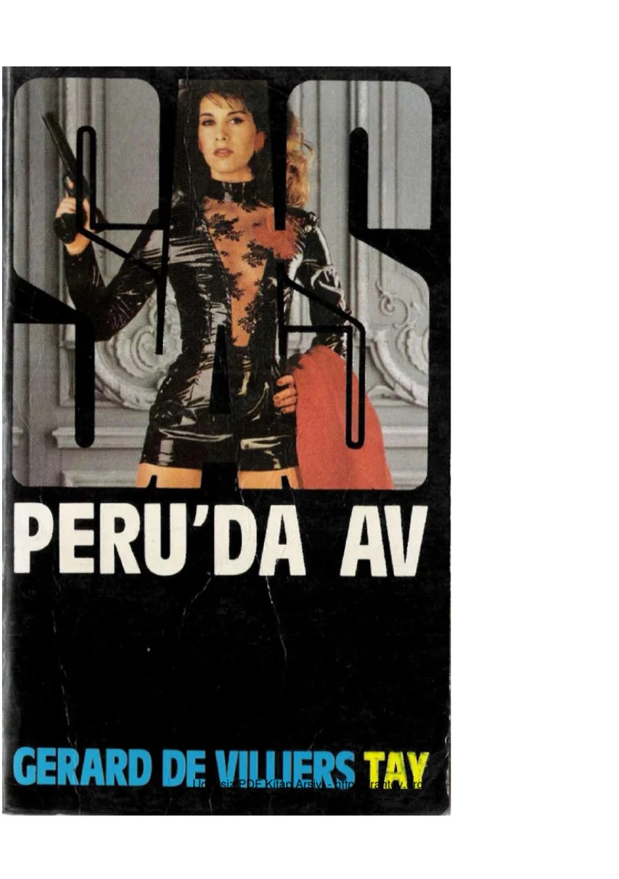 71 Peruda Av kapak görseli