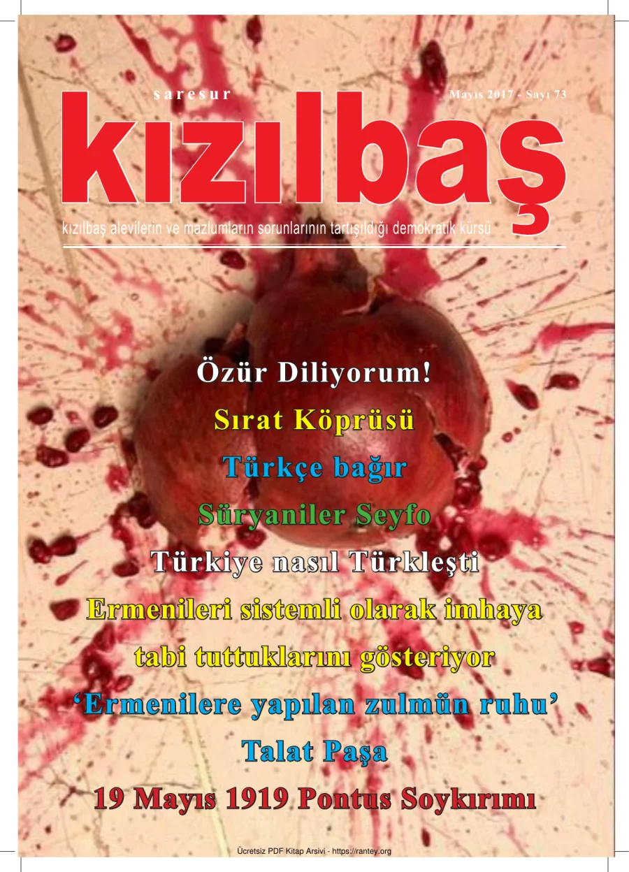 73 Mayıs 2017 kapak görseli