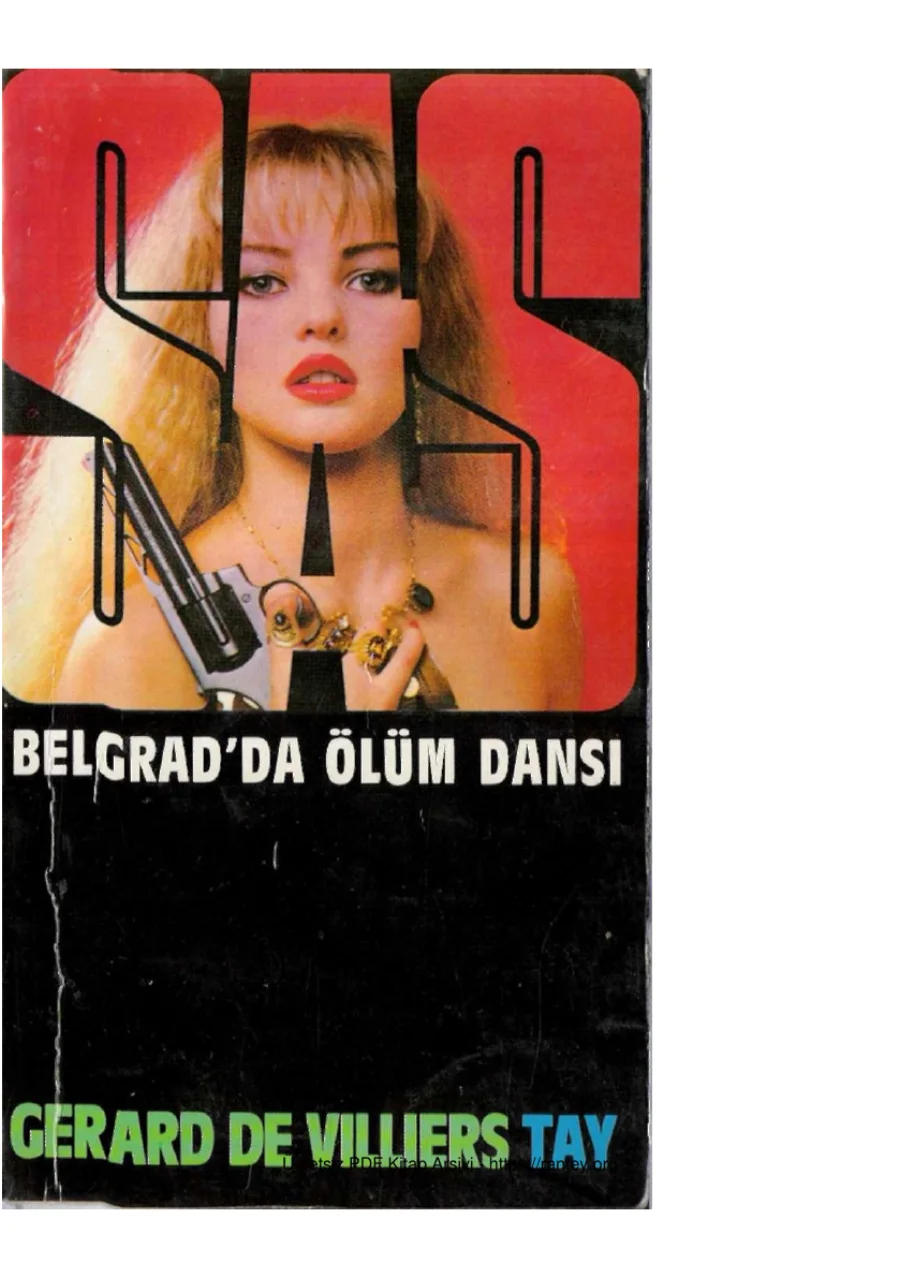 74 Belgrad da Olum Dansi kapak görseli