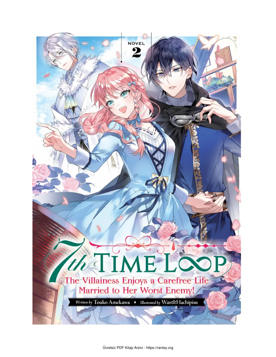 7th Time Loop Vol 2 kapak görseli