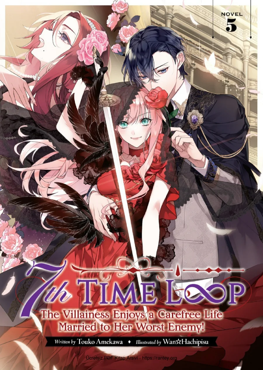 7th Time Loop Vol 5 kapak görseli