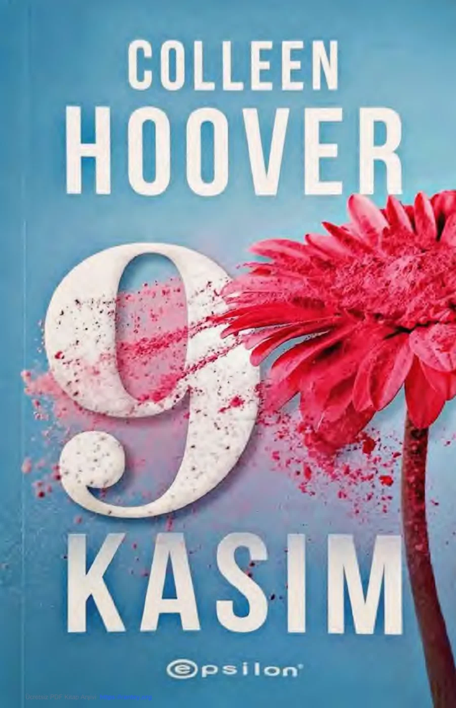 9 Kasım kapak görseli
