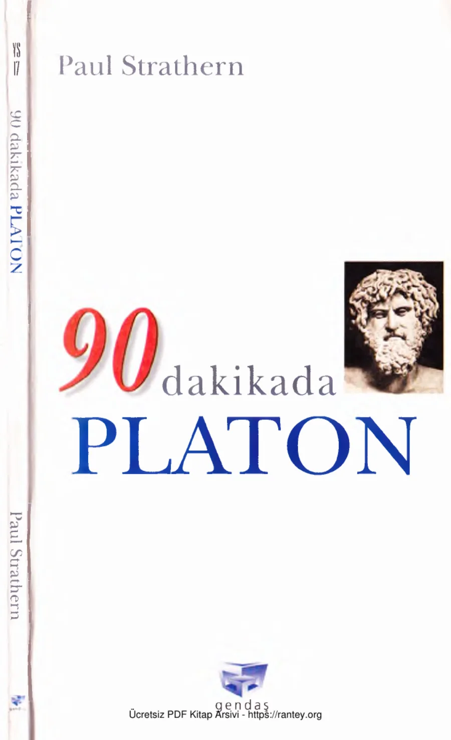 90 Dakikada Platonl Gendaş Yay 1997 kapak görseli