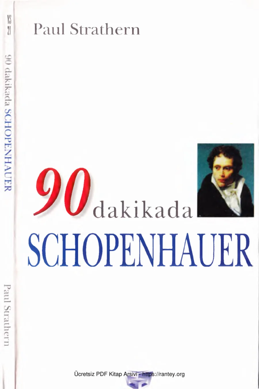 90 Dakikada Schopenhauer kapak görseli