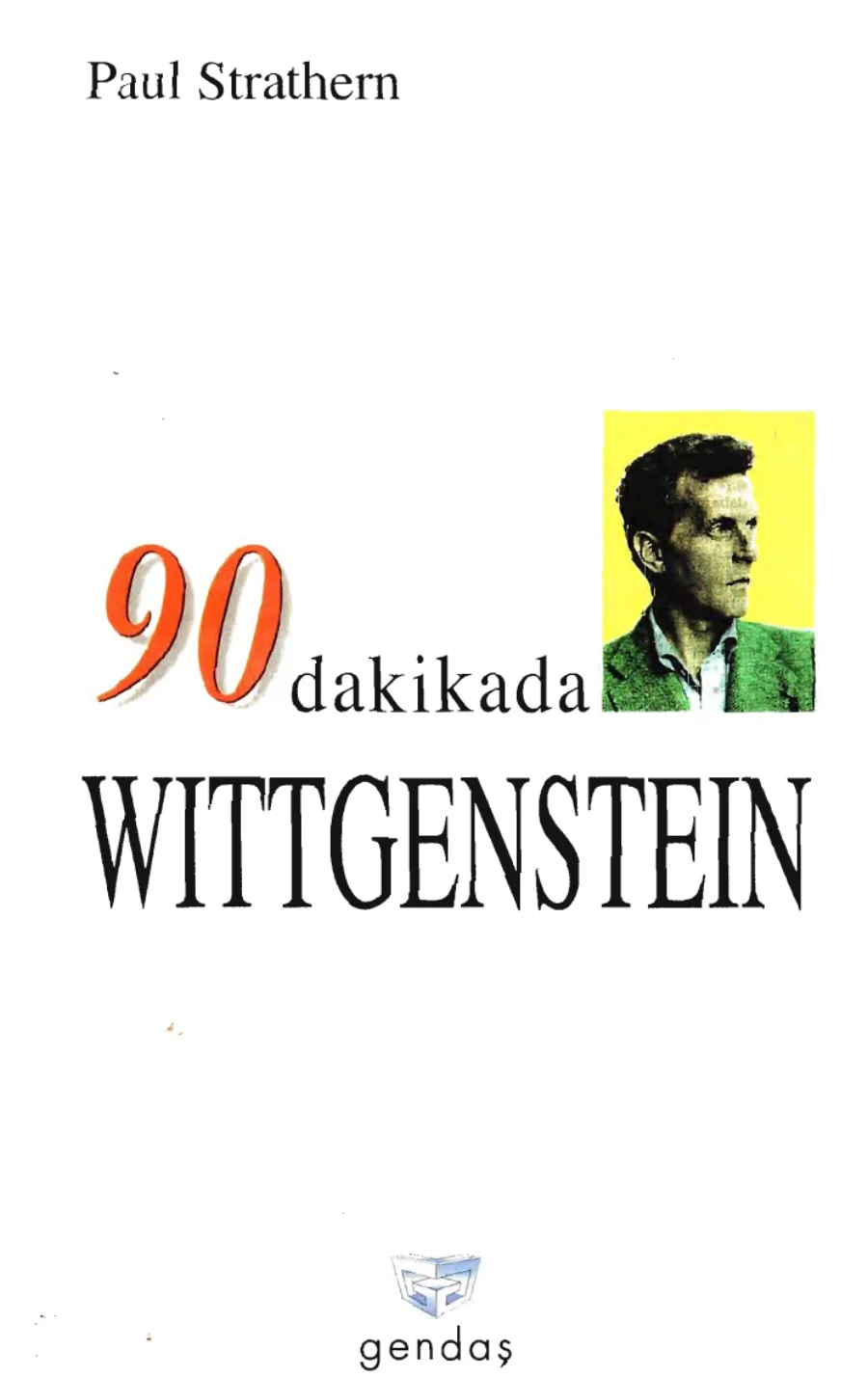 90 Dakikada Wittgenstein kapak görseli