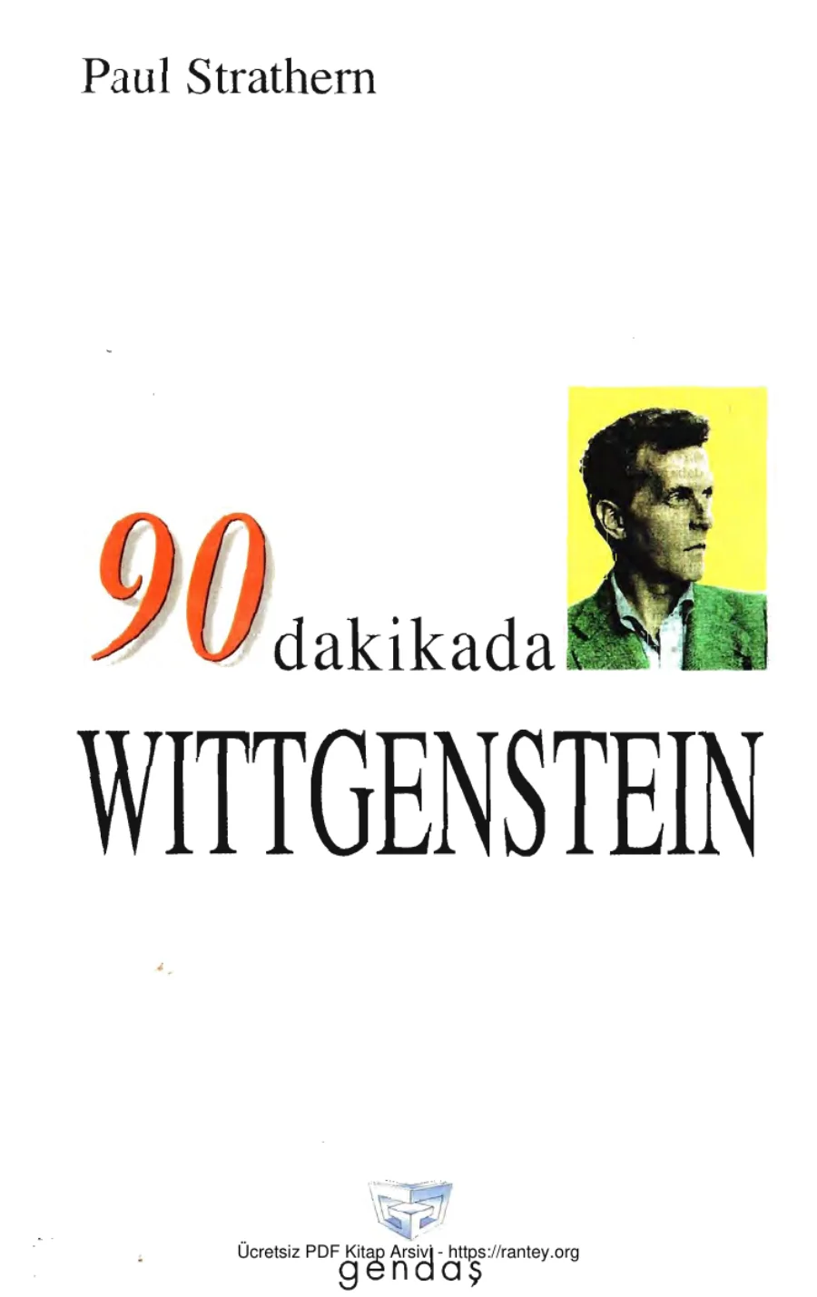 90 Dakikada Wittgenstein kapak görseli