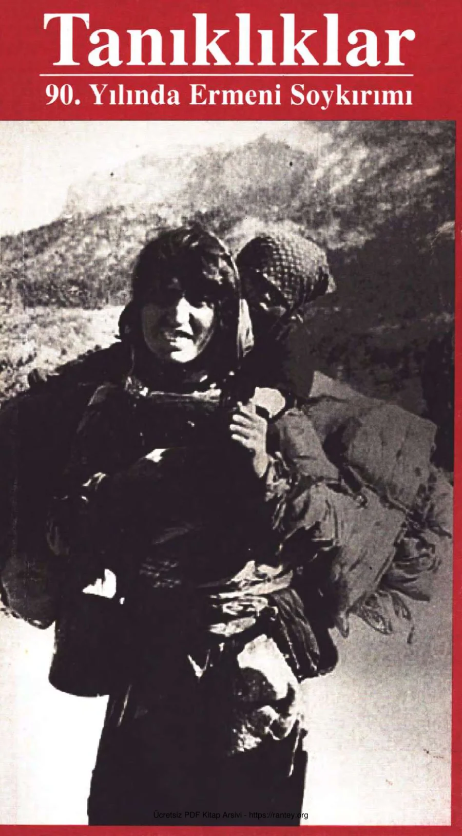 90 Yılında Ermeni Soykırımı kapak görseli