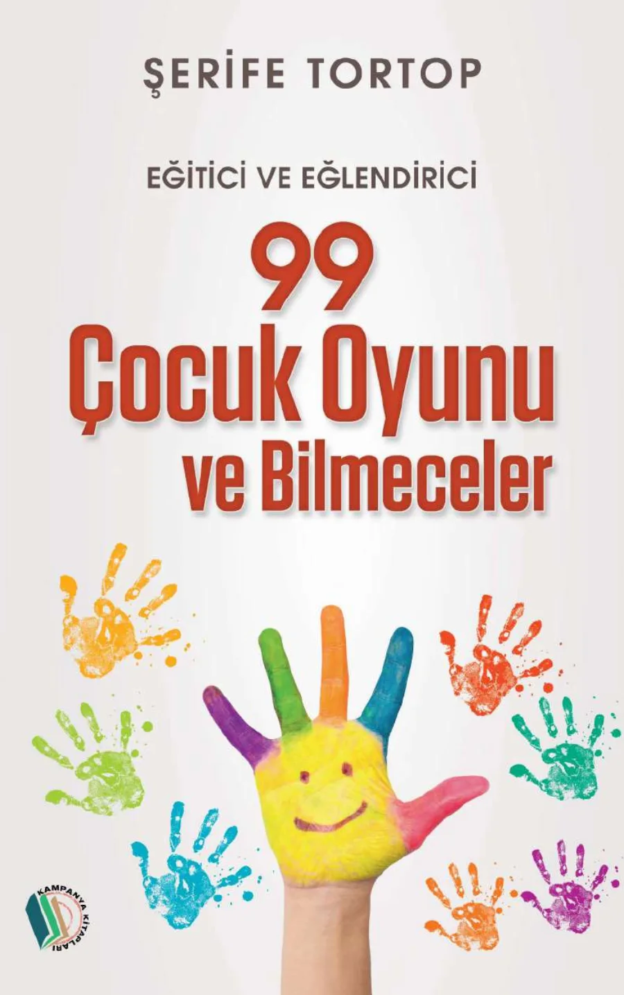 99 Çocuk Oyunu ve Bilmeceler kapak görseli