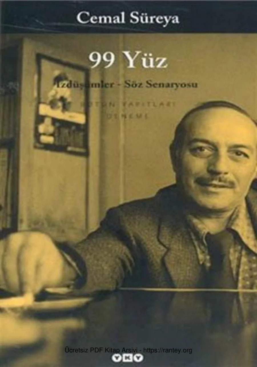 99 Yüz kapak görseli