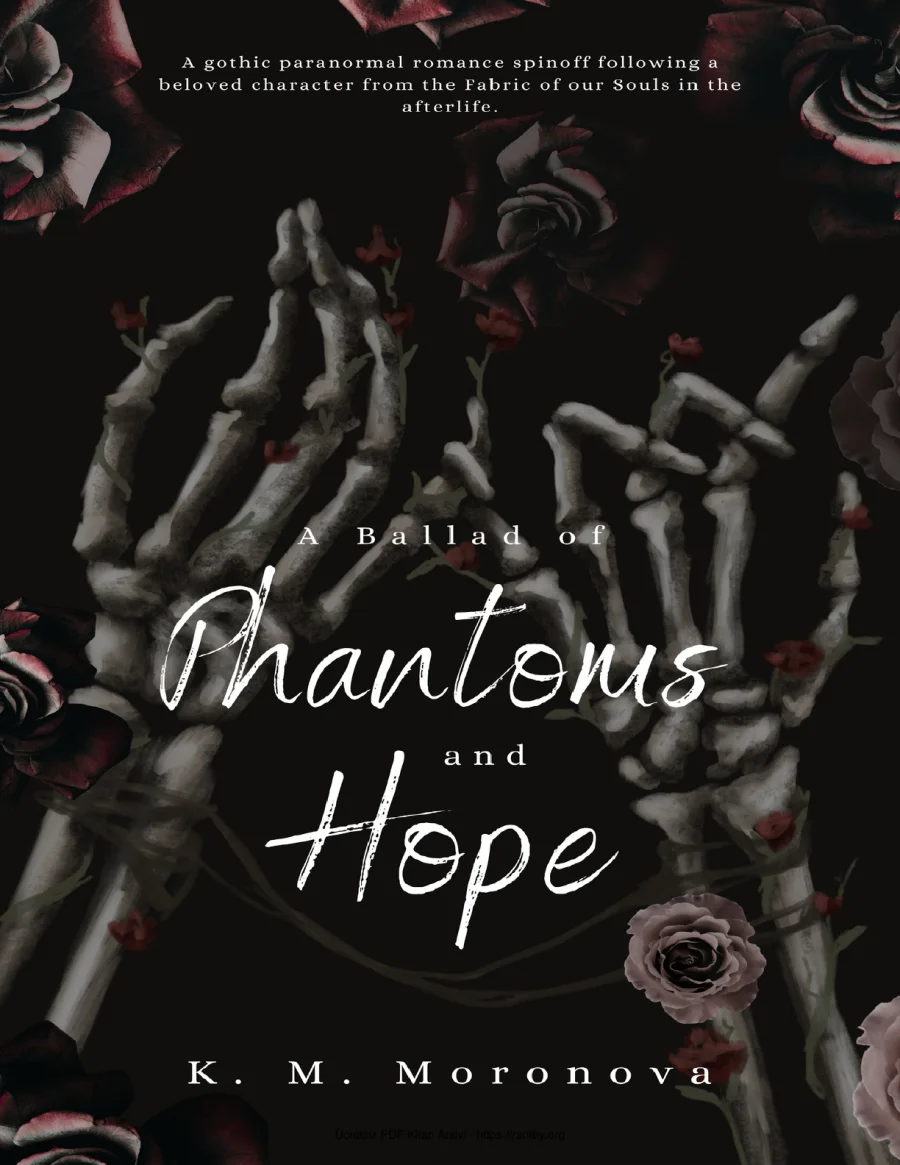 A Ballad of Phantoms and Hope kapak görseli