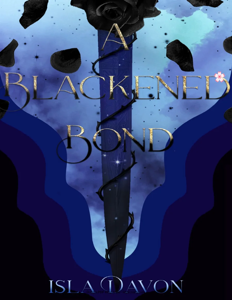 A Blackened Bond kapak görseli