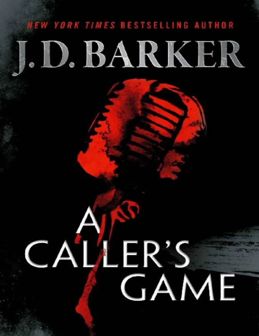 A Callers Game kapak görseli