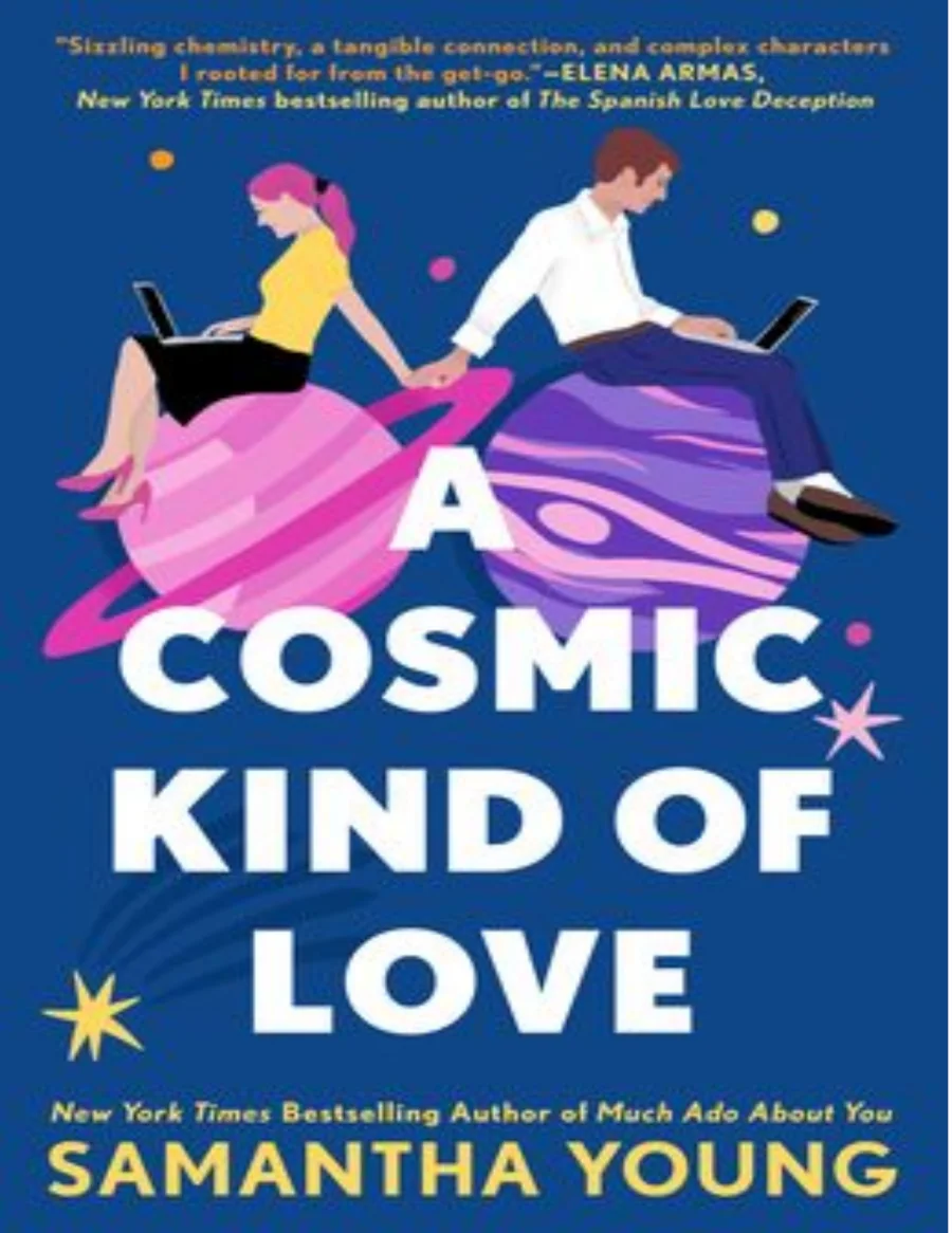A Cosmic Kind of Love kapak görseli