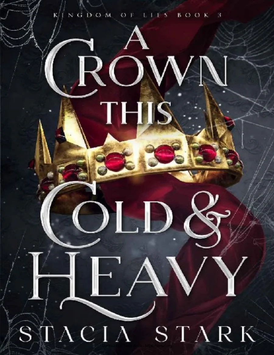 A Crown This Cold and Heavy kapak görseli