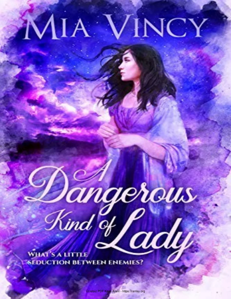 A Dangerous Kind of Lady kapak görseli