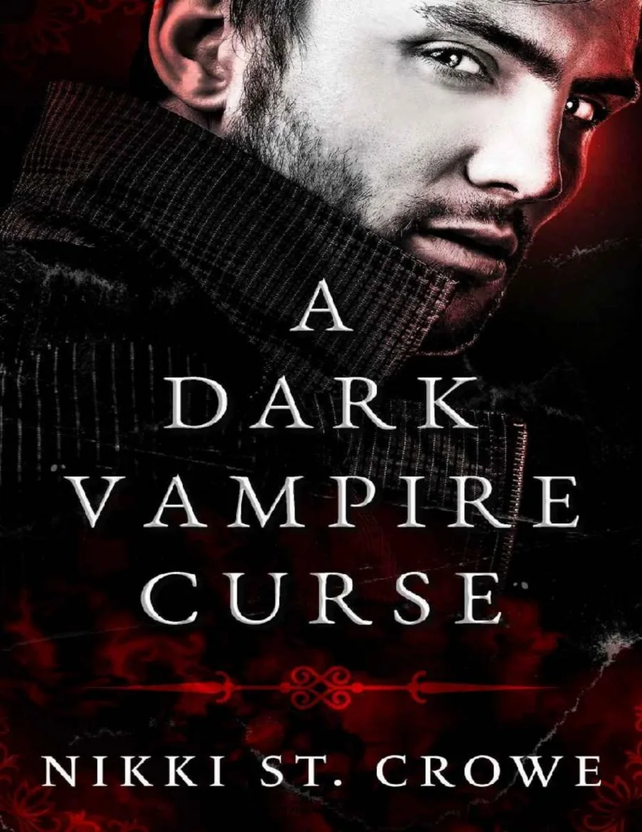 A Dark Vampire Curse kapak görseli