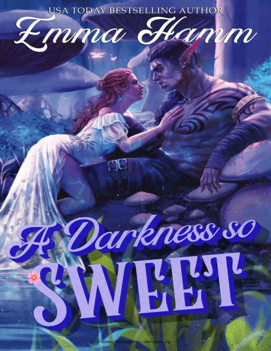 A Darkness So Sweet kapak görseli