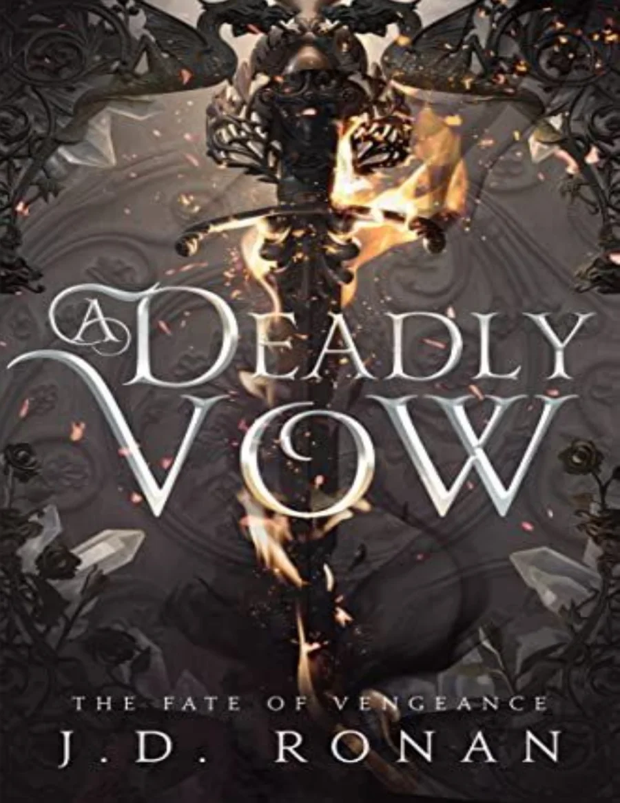 A Deadly Vow kapak görseli