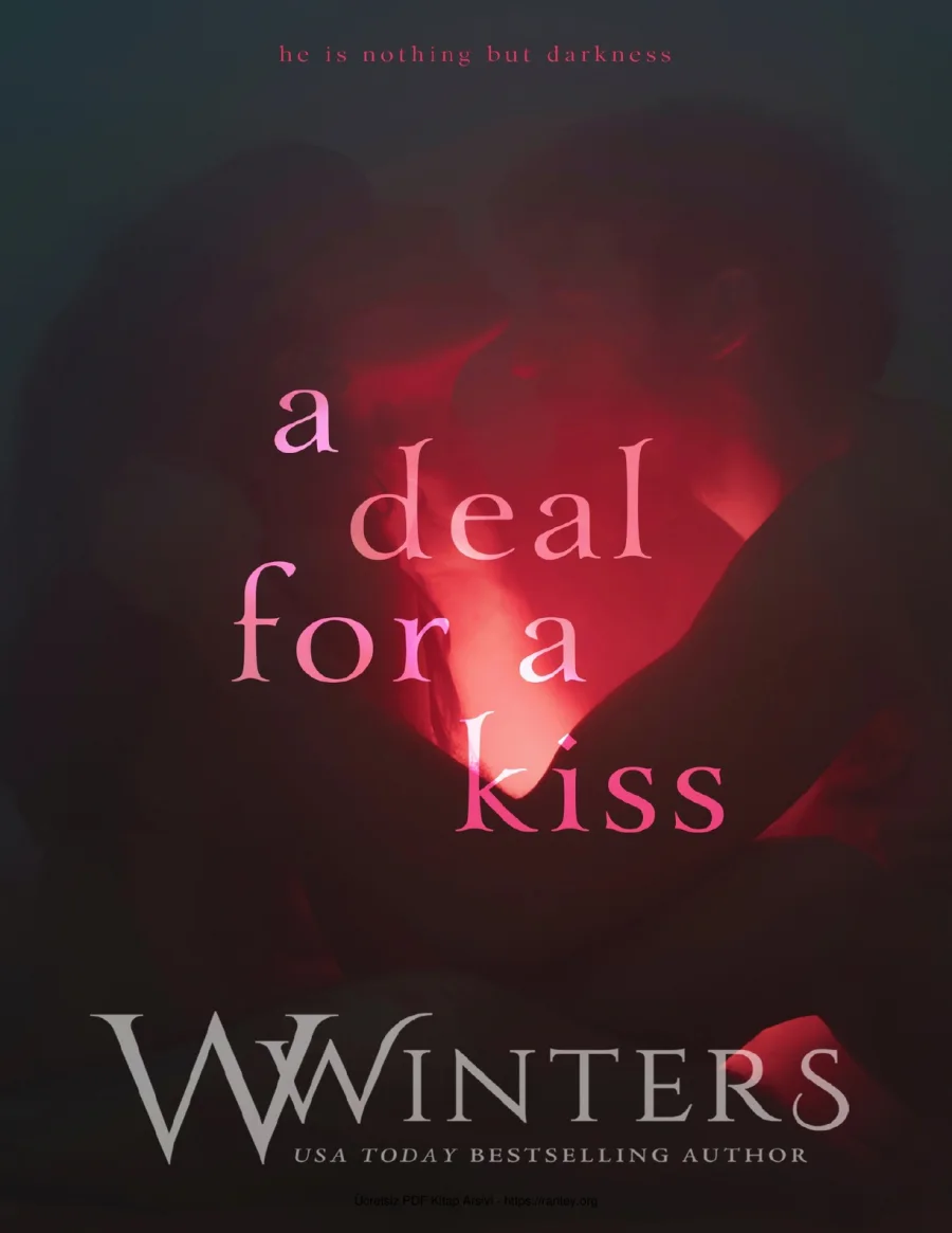 A Deal For a Kiss kapak görseli