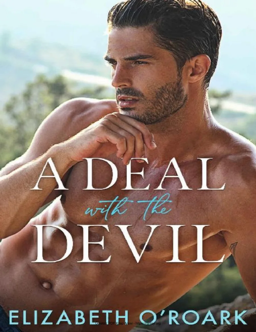 A Deal with the Devil kapak görseli