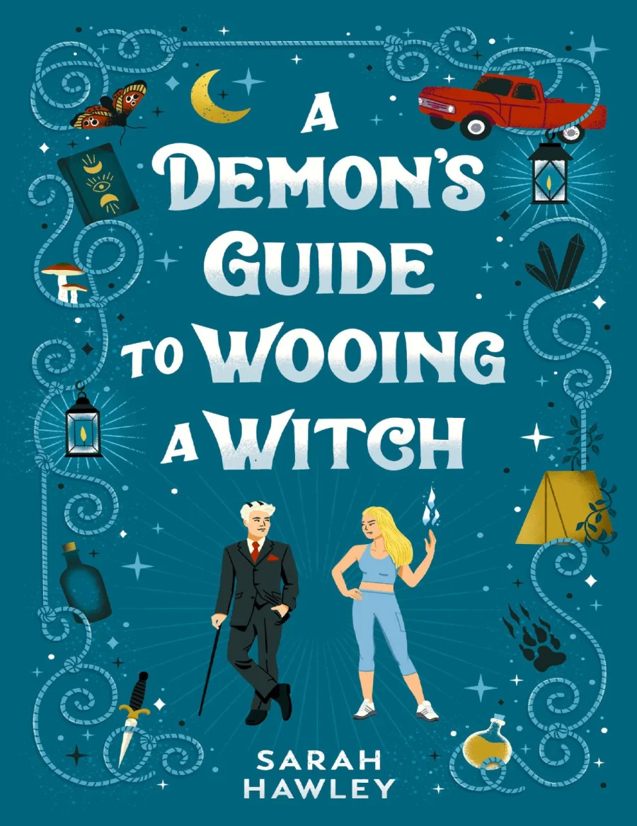 A Demons Guide to Wooing a Witch kapak görseli