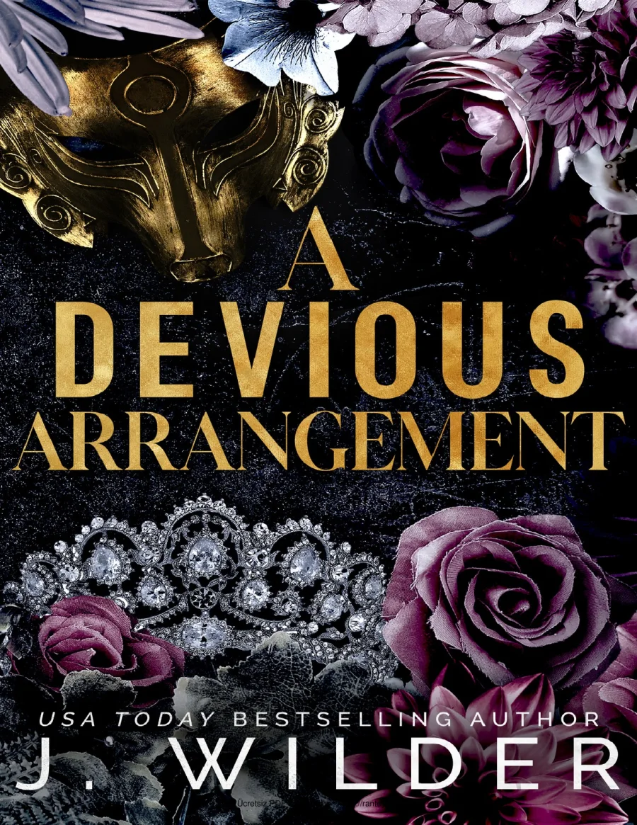 A Devious Arrangement kapak görseli