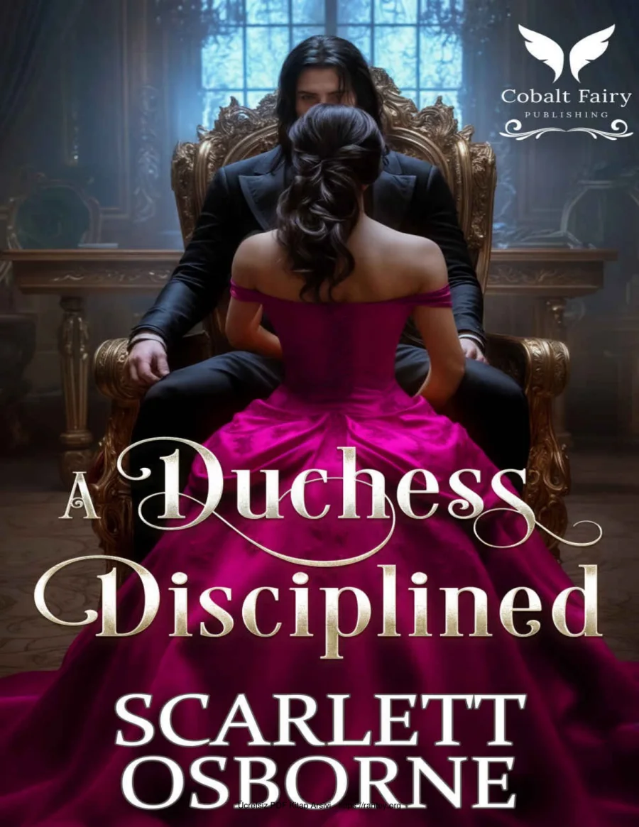 A Duchess Disciplined kapak görseli