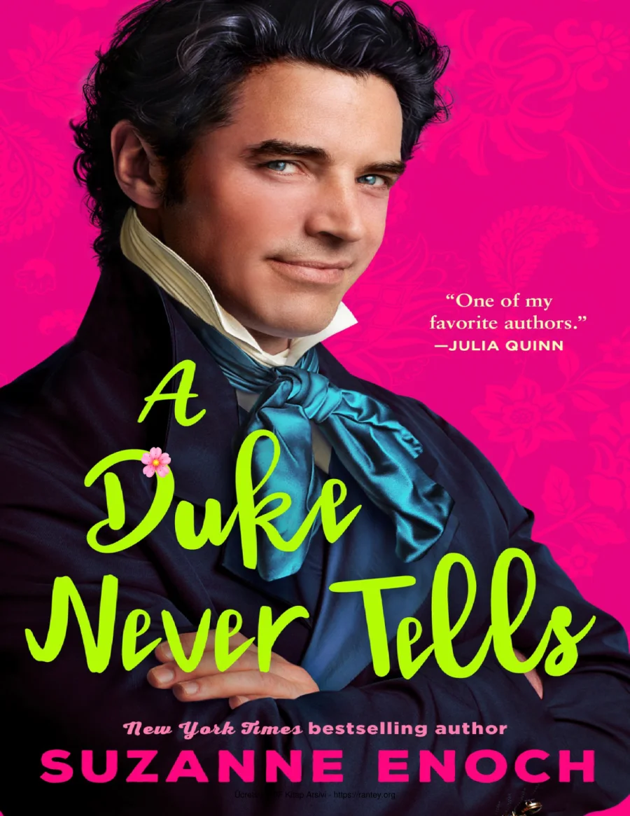 A Duke Never Tells kapak görseli