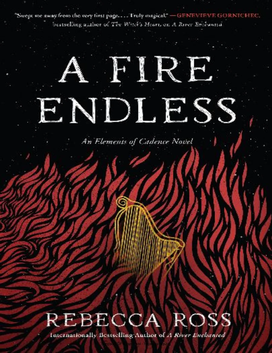 A Fire Endless kapak görseli