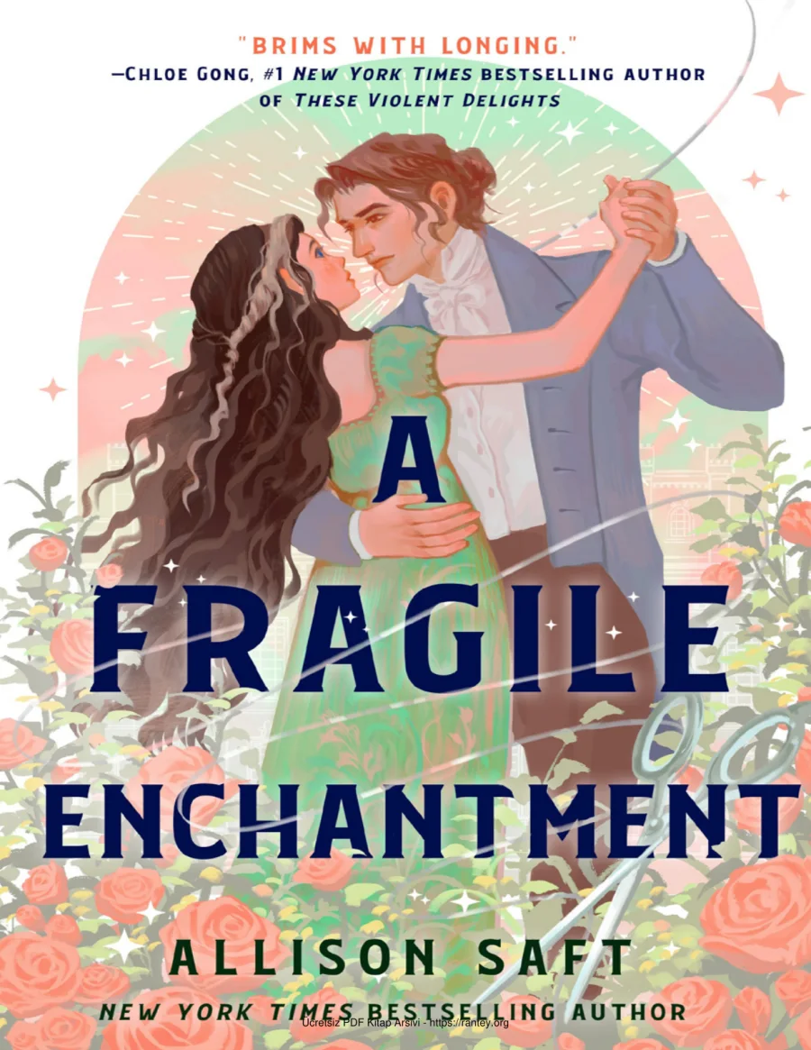 A Fragile Enchantment kapak görseli