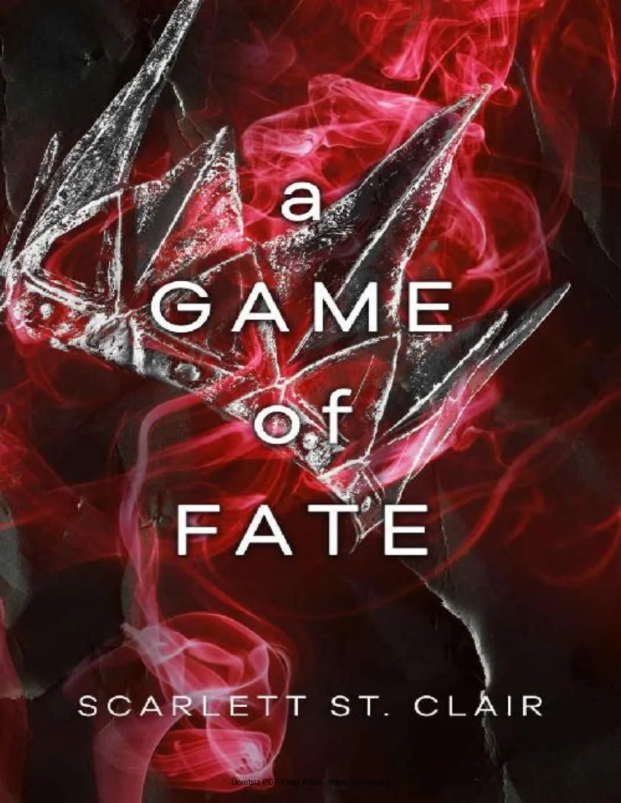 A Game of Fate kapak görseli