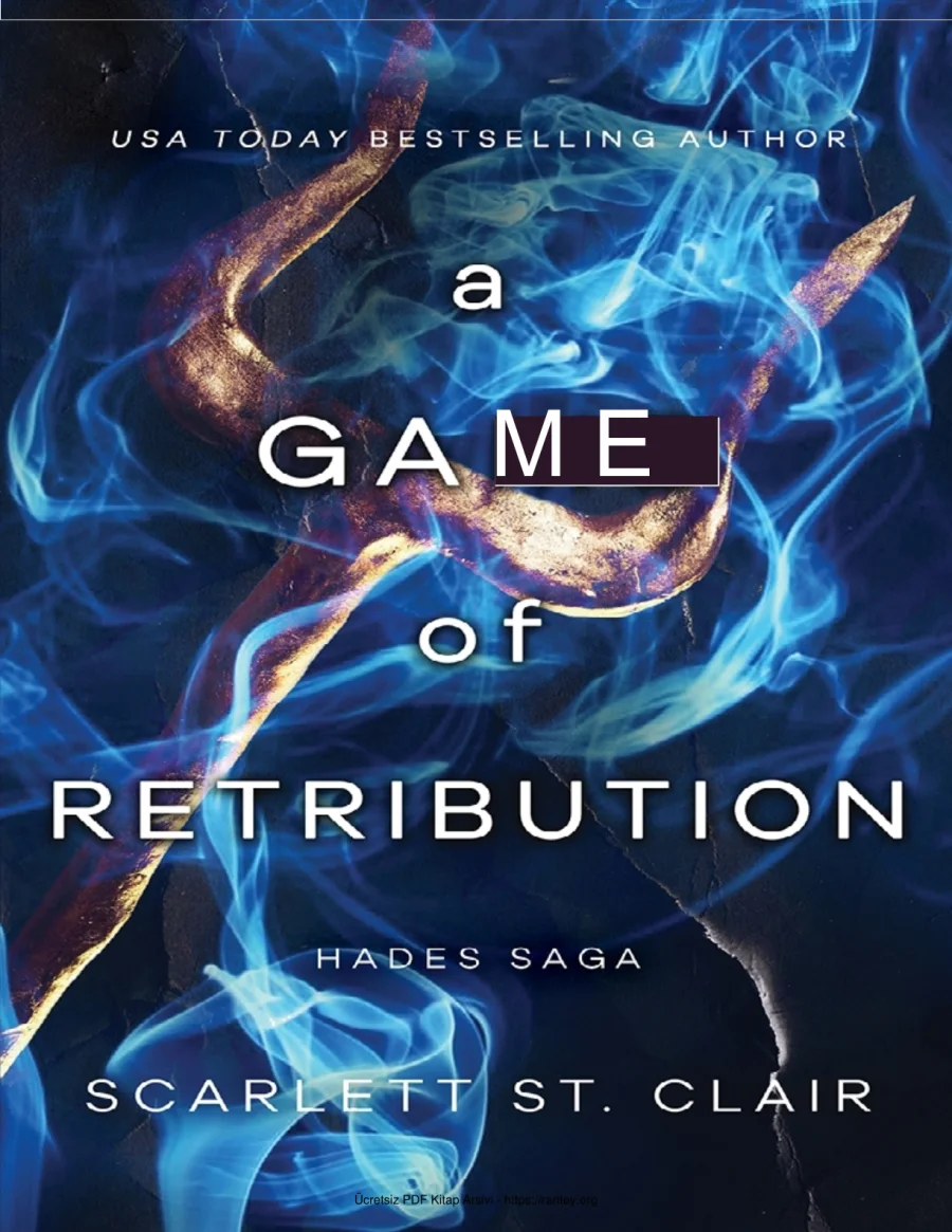 A Game of Retribution kapak görseli