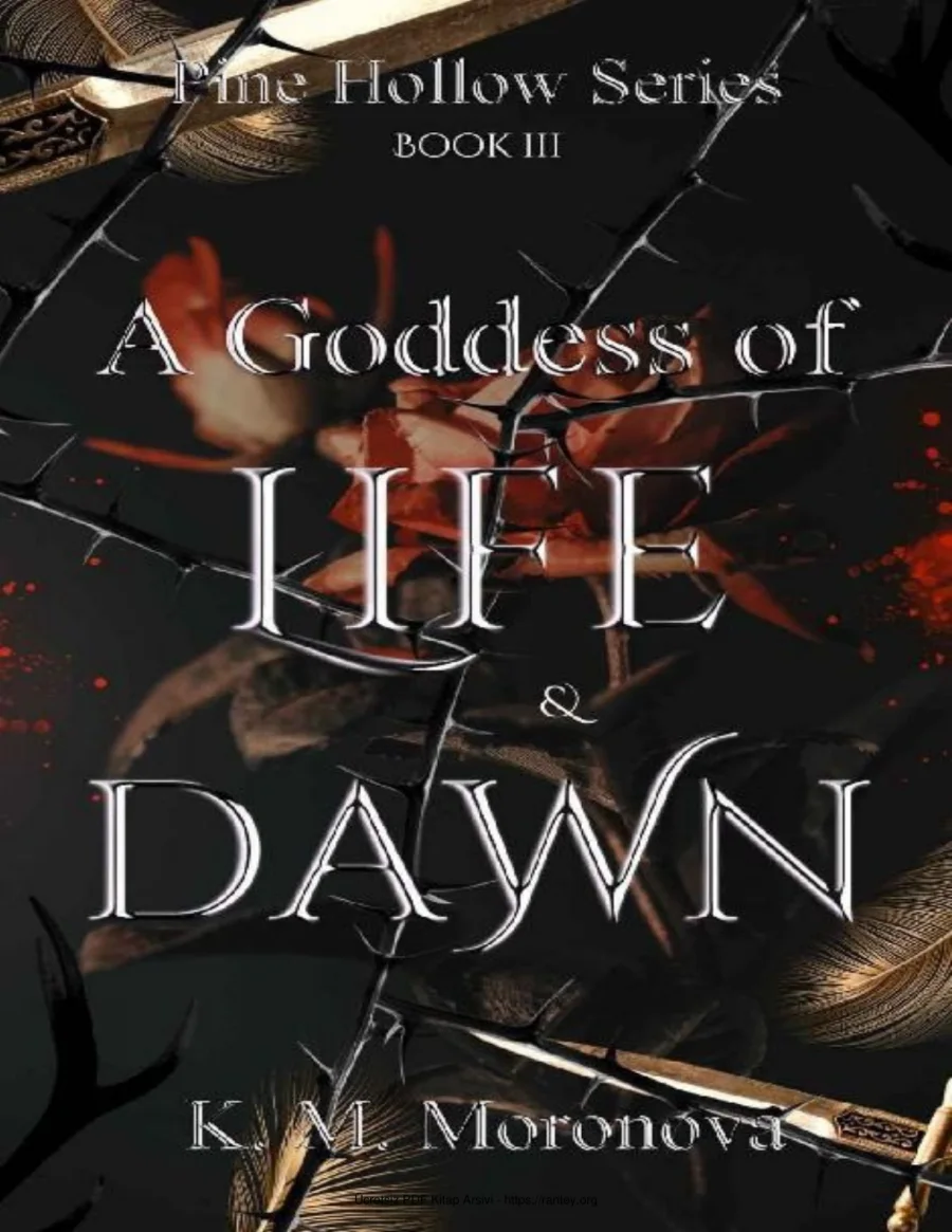 A Goddess of Life Dawn kapak görseli