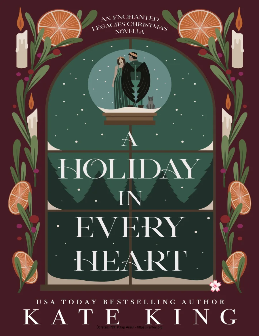 A Holiday in Every Heart kapak görseli