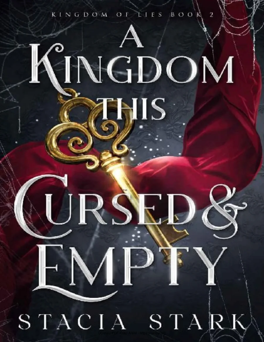 A Kingdom This Cursed and Empty kapak görseli