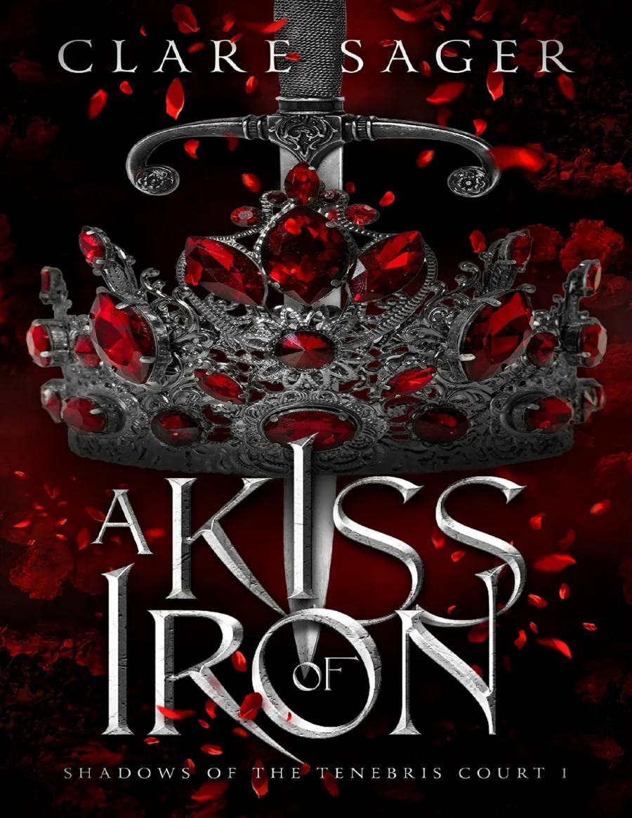 A Kiss of Iron kapak görseli