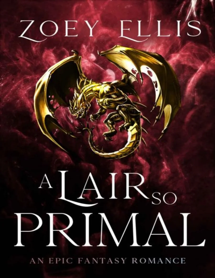 A Lair So Primal kapak görseli