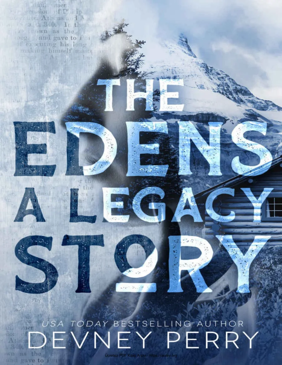 A Legacy Story kapak görseli