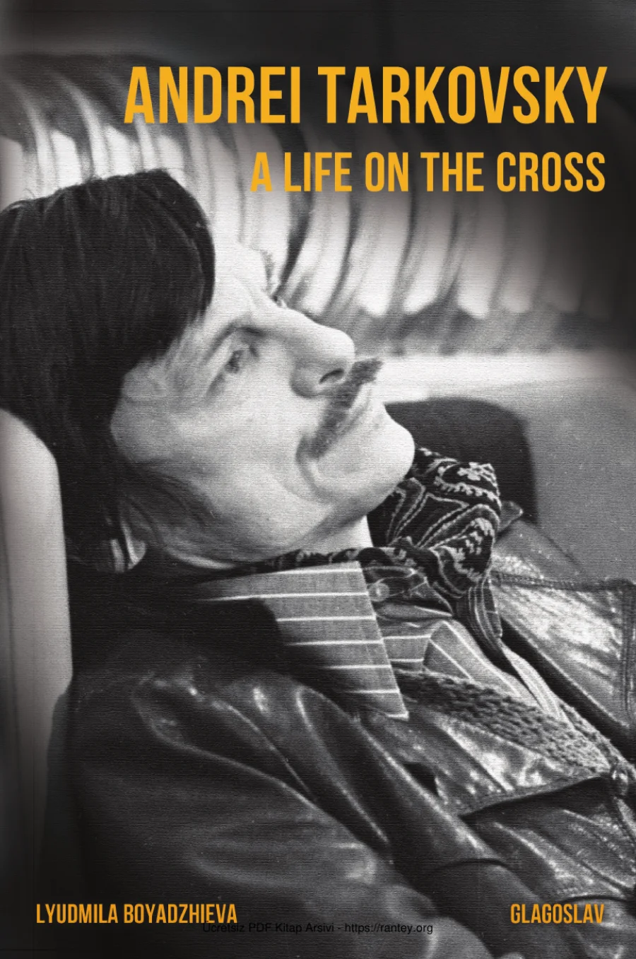 A Life on the Cross kapak görseli