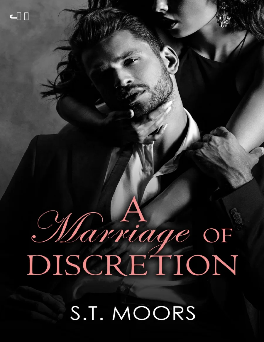 A Marriage of Discretion kapak görseli
