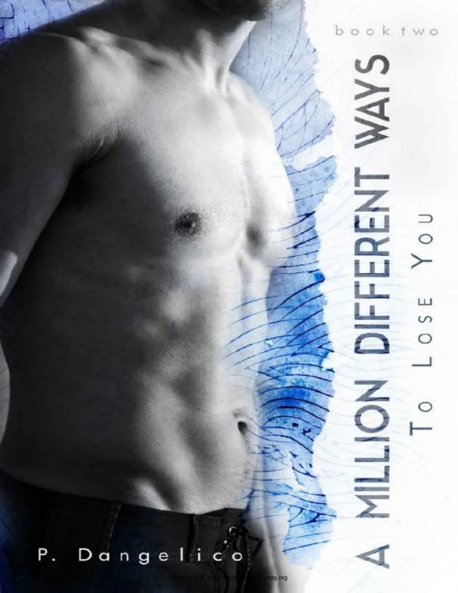 A Million Different Ways To Lose You kapak görseli