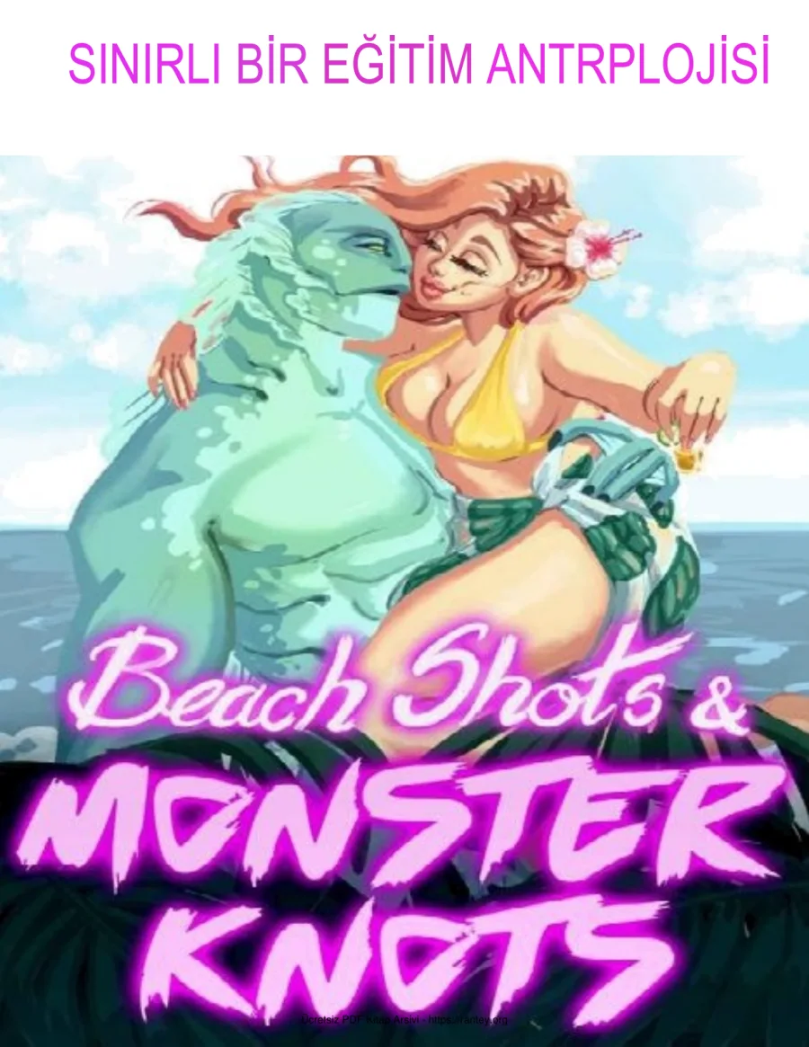 A Monster Romance Anthology kapak görseli